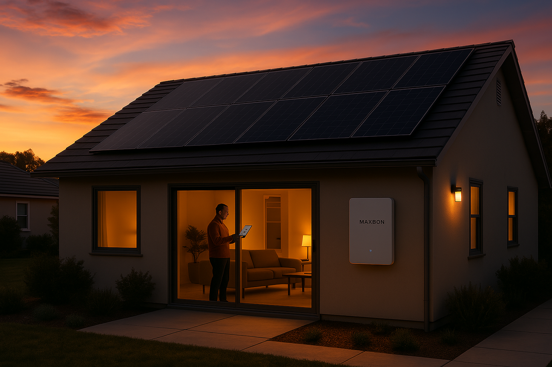 Maxeon’s Role in the Future of Solar Energy Storage Integration